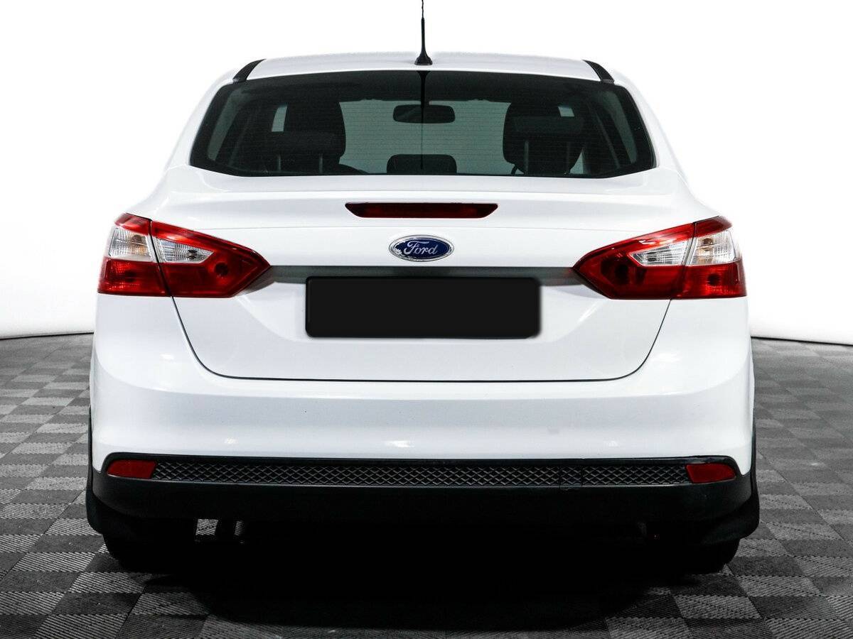 Купить Ford Focus, 2012, 274 981 км.. Фото: #5