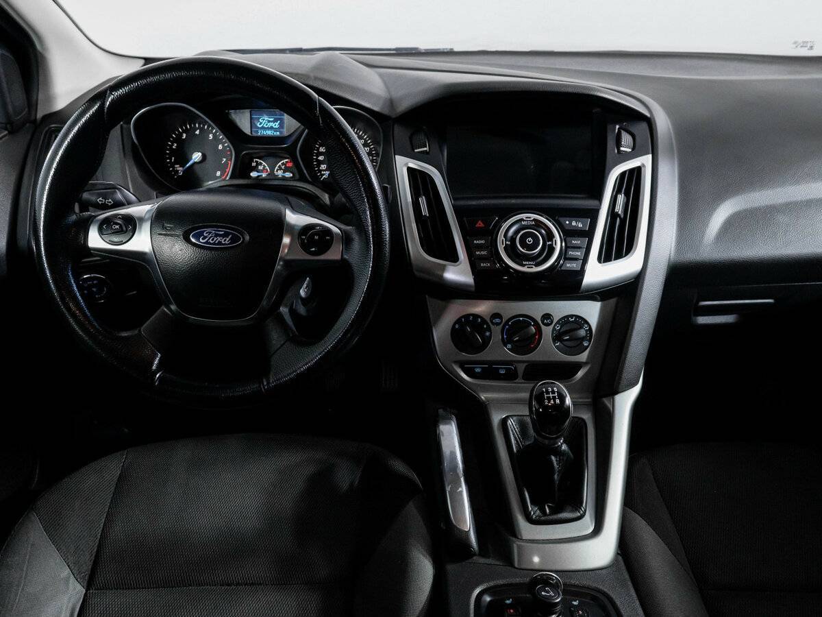 Купить Ford Focus, 2012, 274 981 км.. Фото: #10