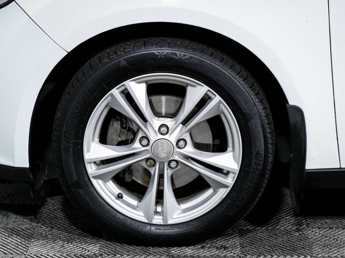 Купить Ford Focus, 2012, 274 981 км.. Фото: #13