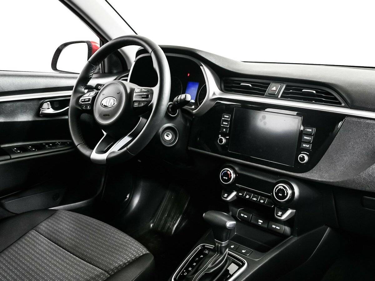 Купить Киа Рио, 2020, 10 130 км.. Фото: #8