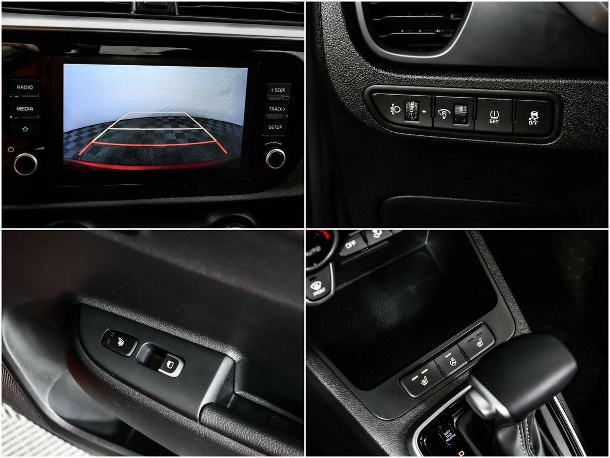 Купить Киа Рио, 2020, 10 130 км.. Фото: #13