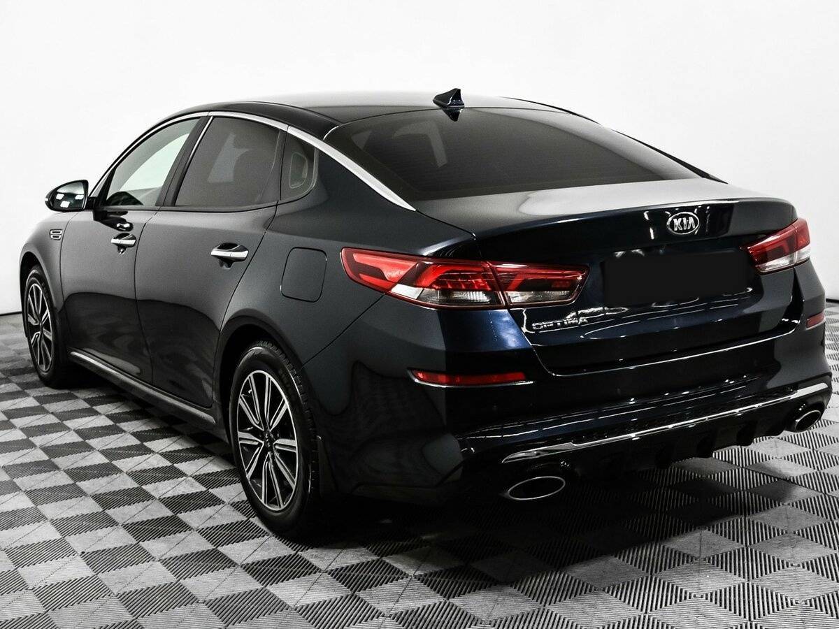 Купить Kia Optima, 2019, 58 794 км.. Фото: #6
