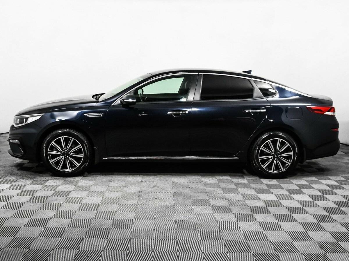 Купить Kia Optima, 2019, 58 794 км.. Фото: #7