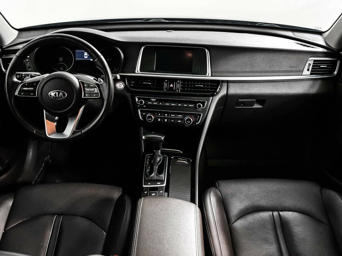 Купить Kia Optima, 2019, 58 794 км.. Фото: #10