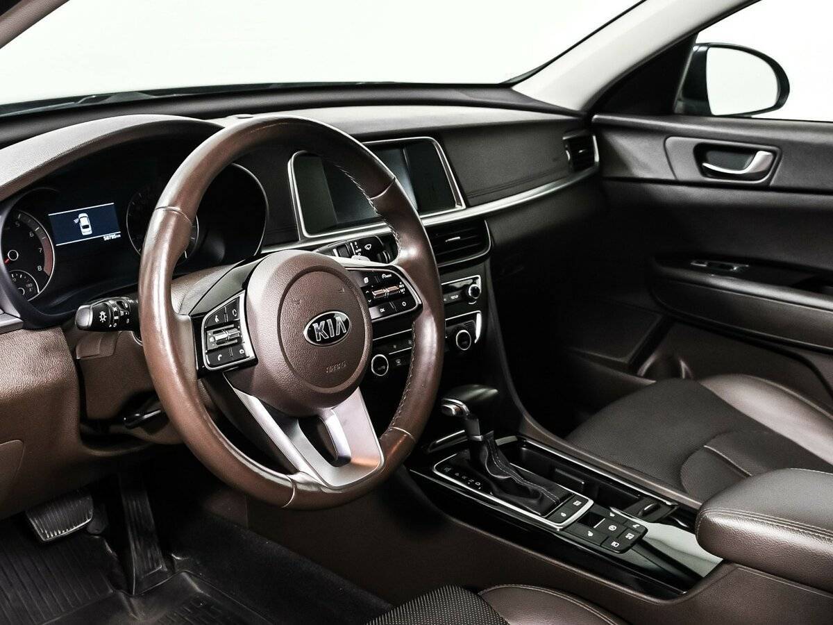 Купить Kia Optima, 2019, 58 794 км.. Фото: #11