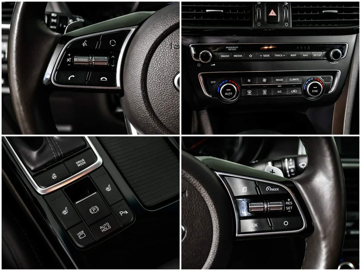 Купить Kia Optima, 2019, 58 794 км.. Фото: #14