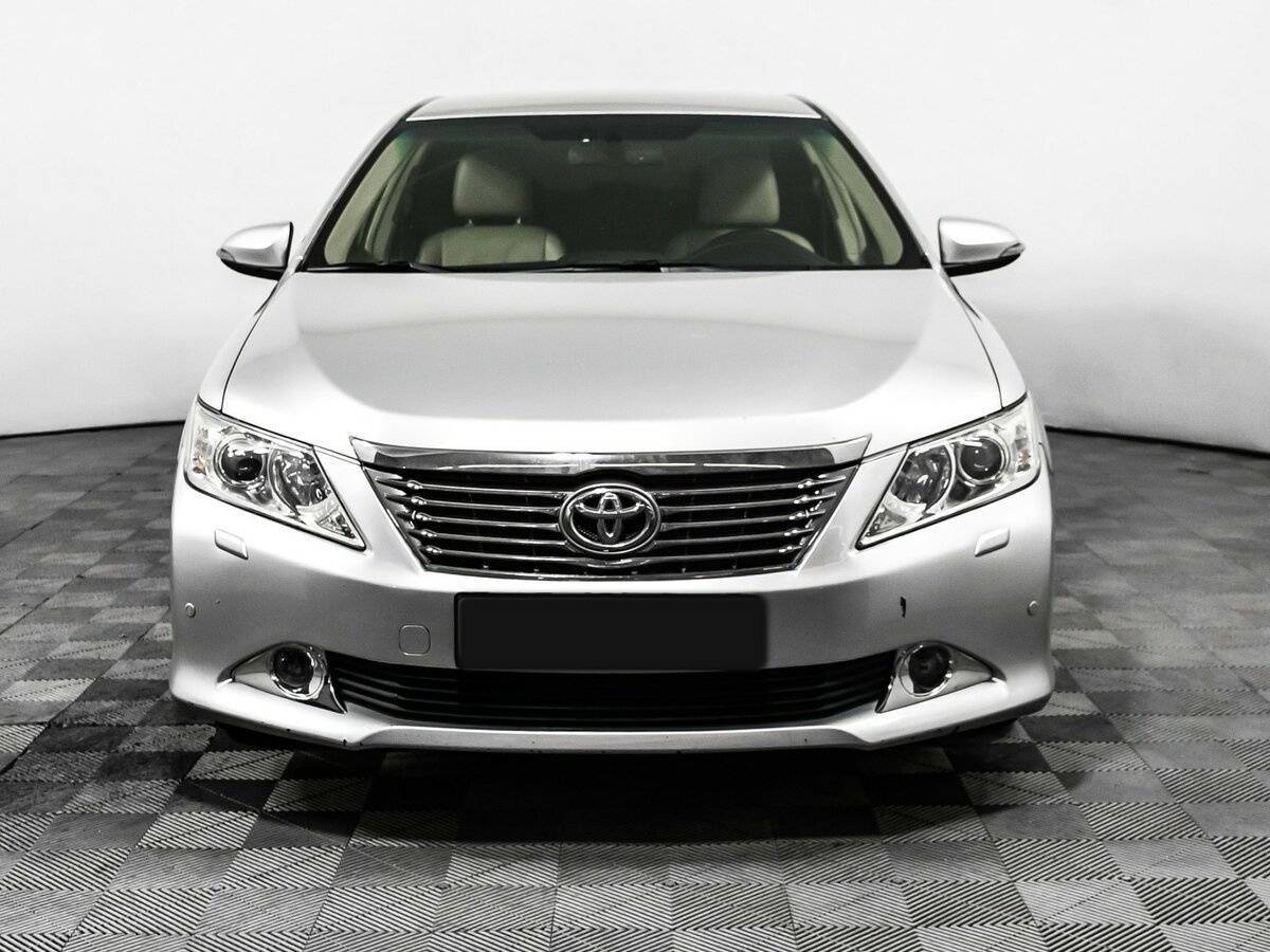 Купить Toyota Camry, 2012, 117 323 км.. Фото: #1