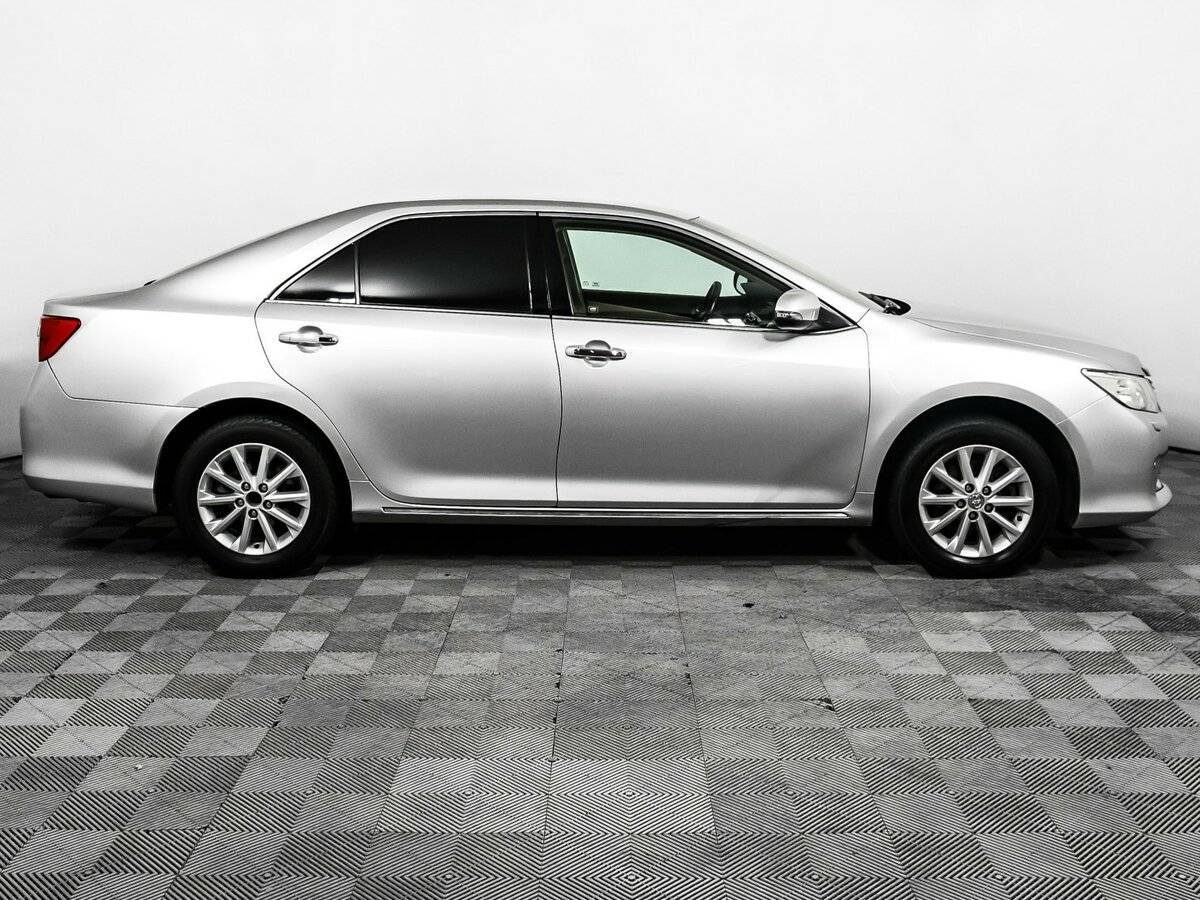 Купить Toyota Camry, 2012, 117 323 км.. Фото: #3