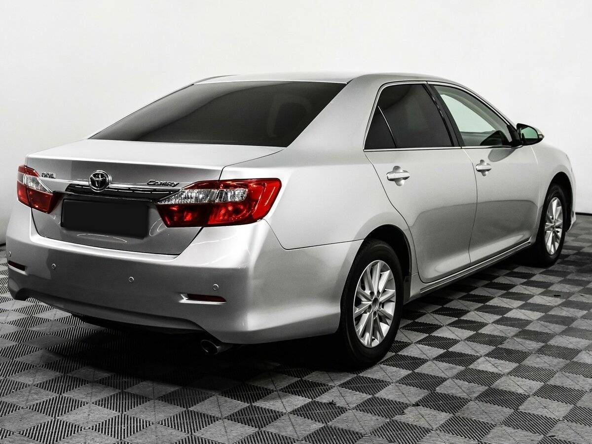 Купить Toyota Camry, 2012, 117 323 км.. Фото: #4