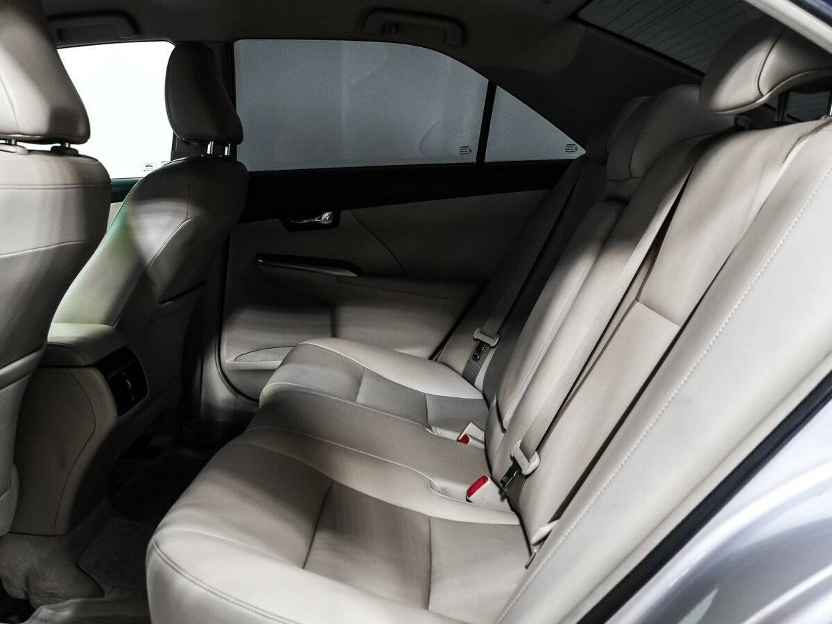 Купить Toyota Camry, 2012, 117 323 км.. Фото: #12