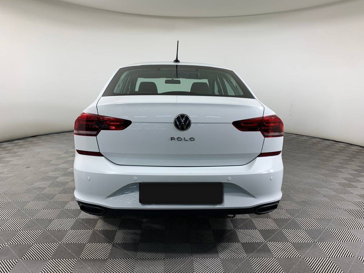 Купить Фольксваген Поло, 2021, 60 496 км.. Фото: #5