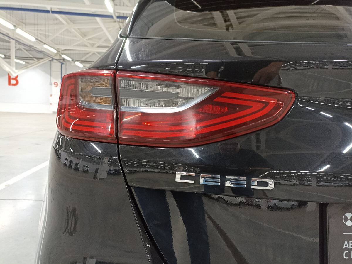 Купить Kia Ceed, 2021, 51 901 км.. Фото: #8