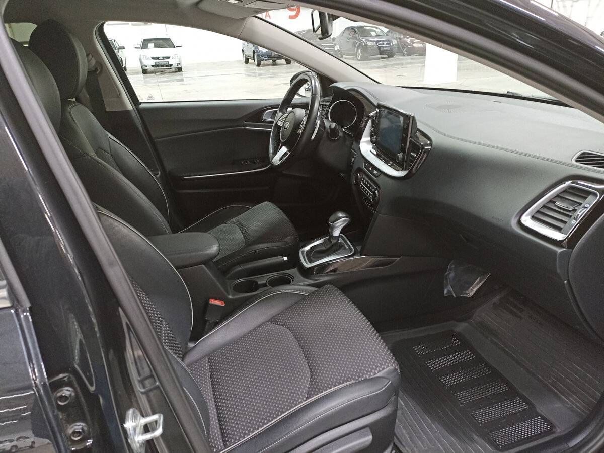 Купить Kia Ceed, 2021, 51 901 км.. Фото: #10