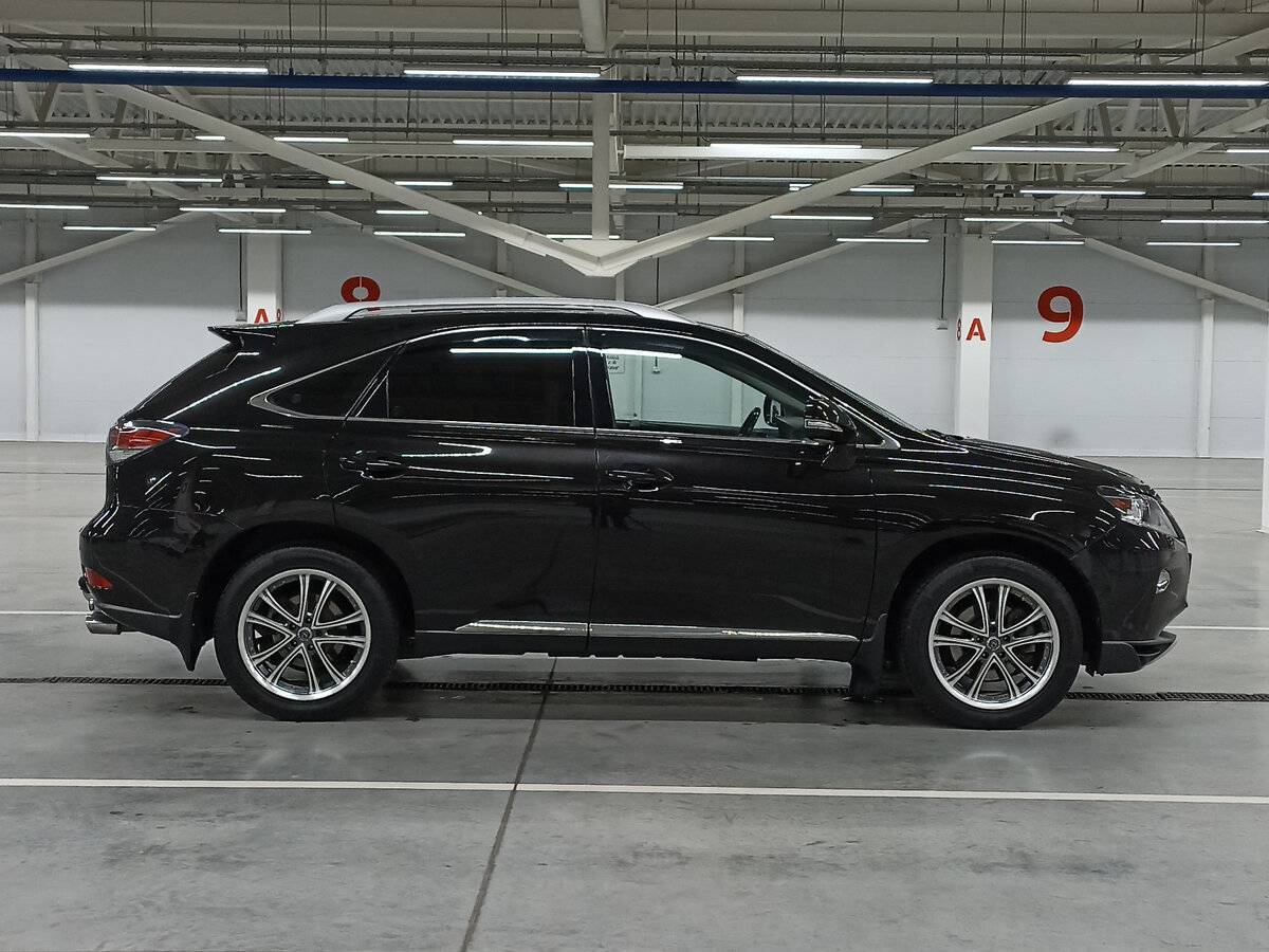Купить Lexus RX, 2014, 201 964 км.. Фото: #3