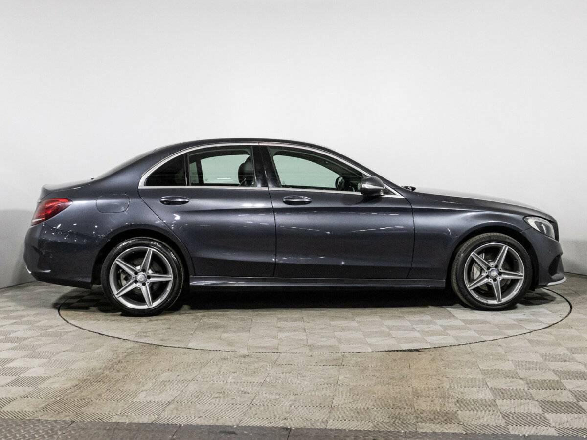 Купить Mercedes-Benz C-Класс, 2015, 124 009 км.. Фото: #3