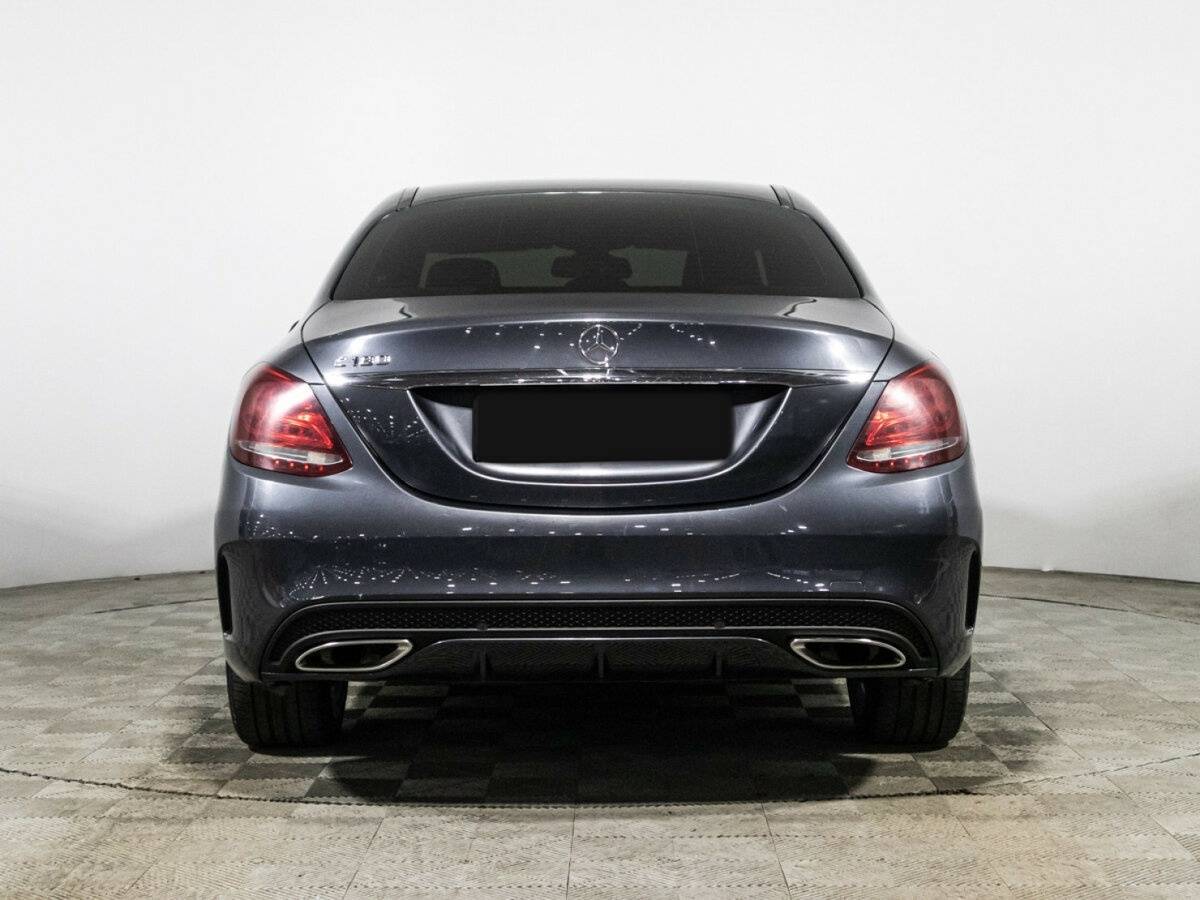 Купить Mercedes-Benz C-Класс, 2015, 124 009 км.. Фото: #5