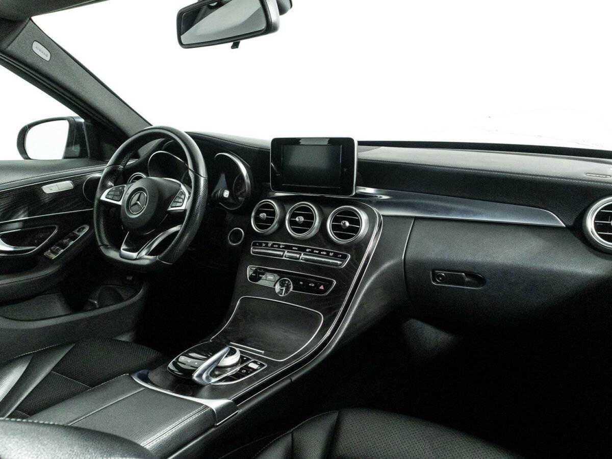 Купить Mercedes-Benz C-Класс, 2015, 124 009 км.. Фото: #8