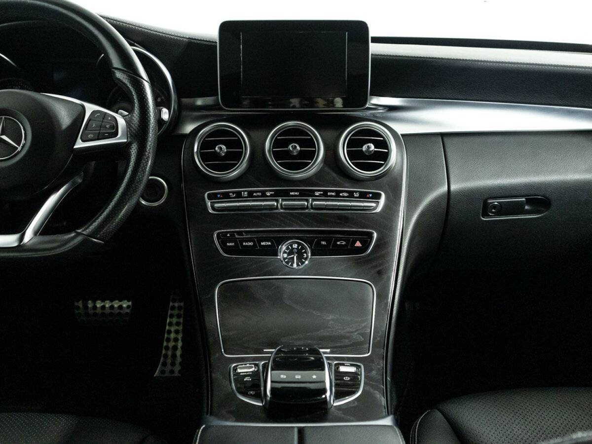 Купить Mercedes-Benz C-Класс, 2015, 124 009 км.. Фото: #13