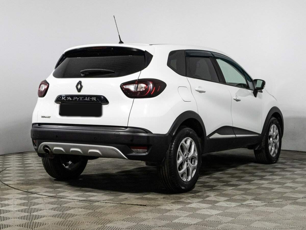 Купить Renault Kaptur, 2017, 158 697 км.. Фото: #4