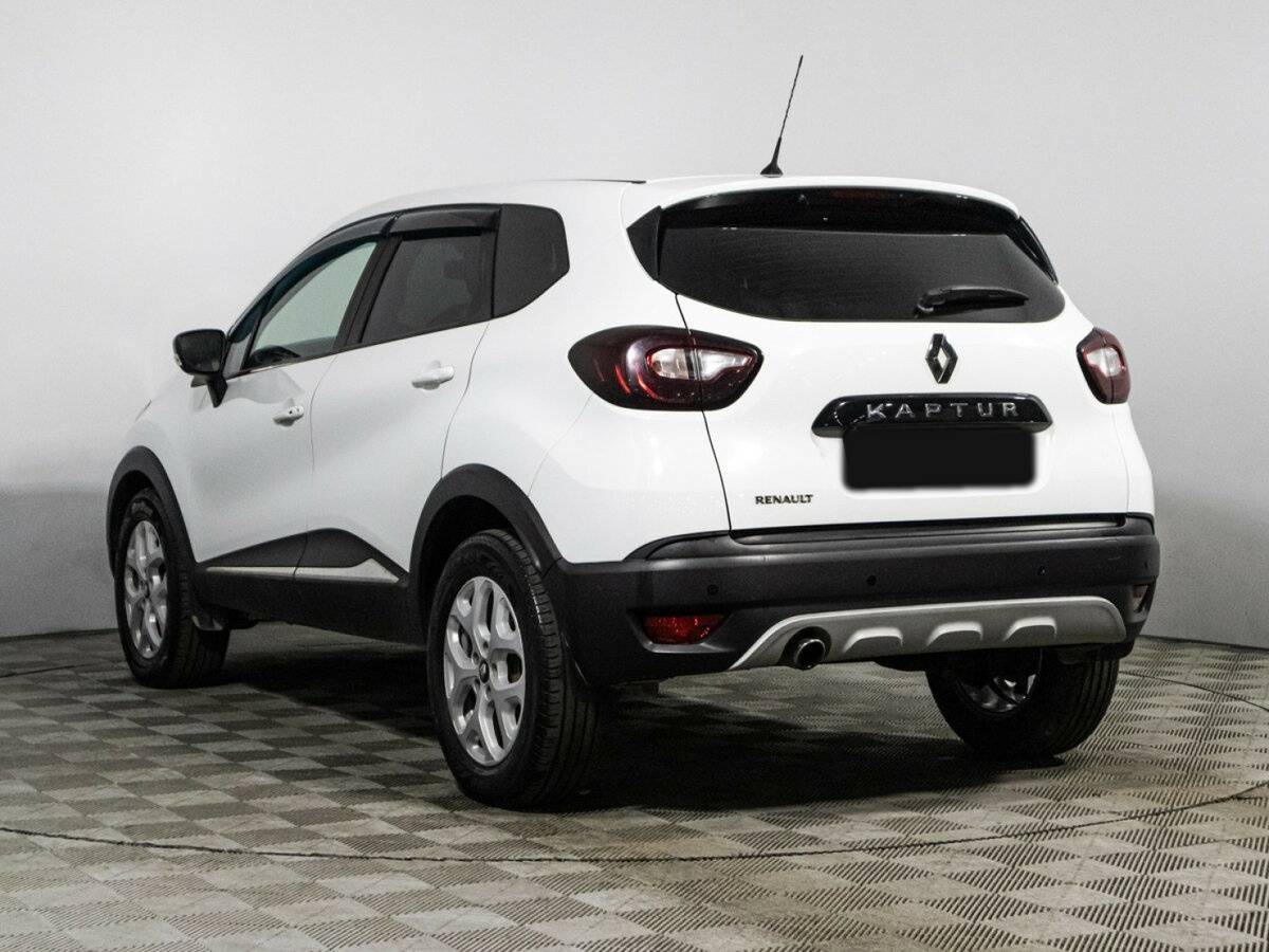 Купить Renault Kaptur, 2017, 158 697 км.. Фото: #6