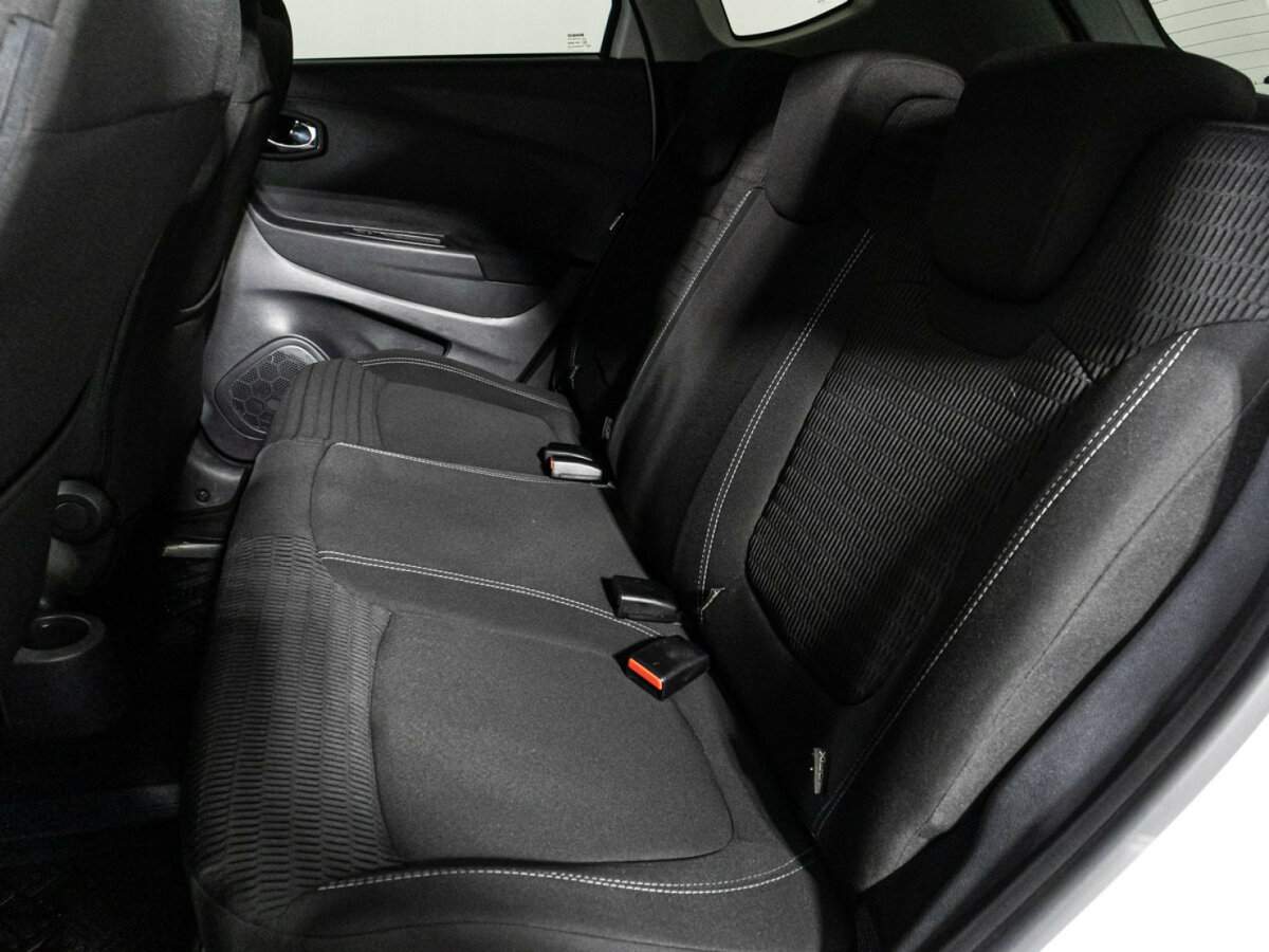 Купить Renault Kaptur, 2017, 158 697 км.. Фото: #9
