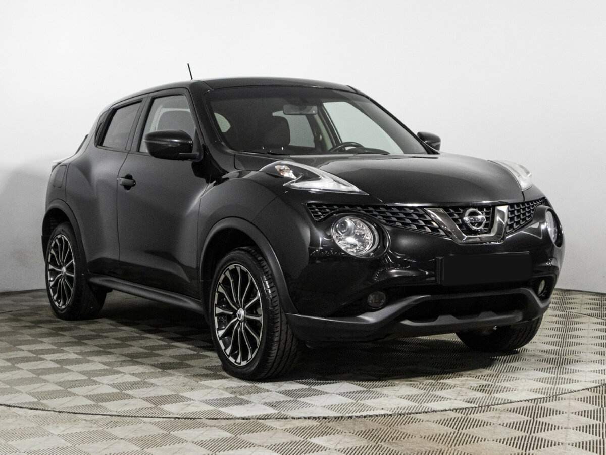 Купить Nissan Juke, 2018, 71 224 км.. Фото: #2