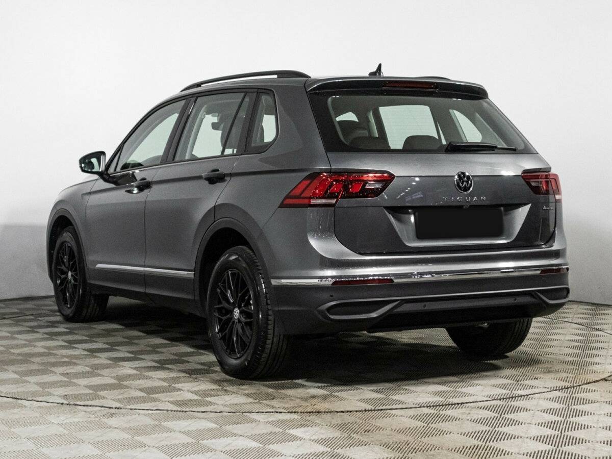 Купить Volkswagen Tiguan, 2021, 32 792 км.. Фото: #6