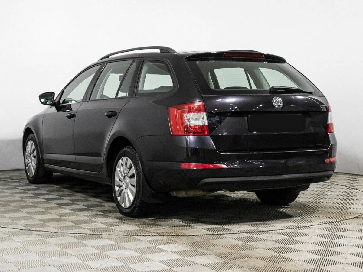 Купить Skoda Octavia, 2014, 168 239 км.. Фото: #6