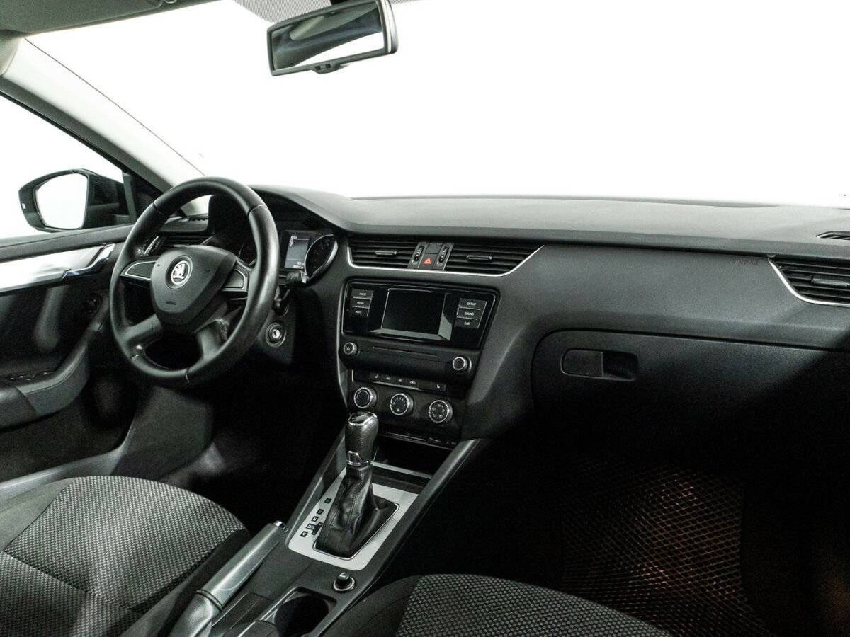 Купить Skoda Octavia, 2014, 168 239 км.. Фото: #8