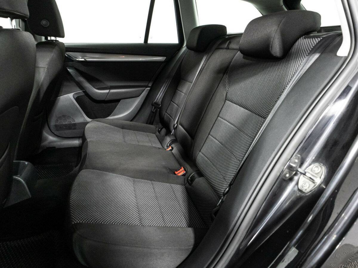 Купить Skoda Octavia, 2014, 168 239 км.. Фото: #9