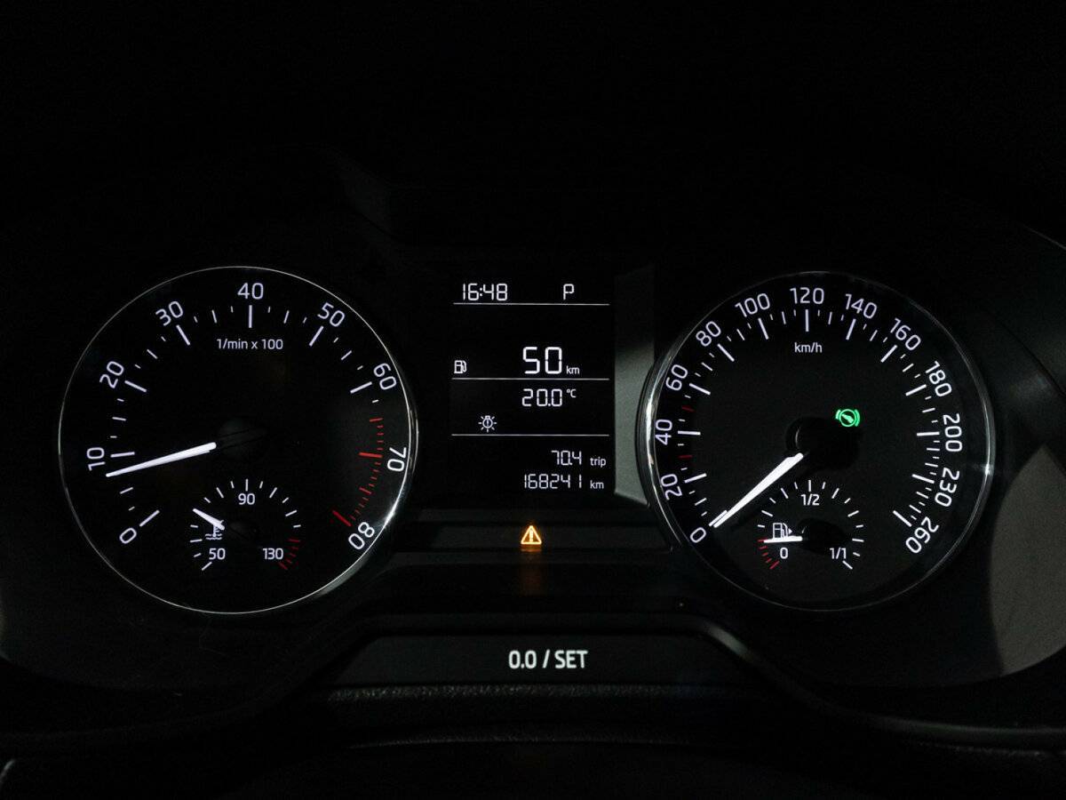 Купить Skoda Octavia, 2014, 168 239 км.. Фото: #11