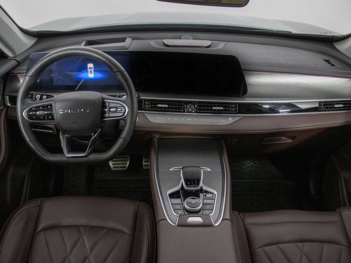 Купить Chery Tiggo 8 Pro Max, 2023, 28 162 км.. Фото: #13