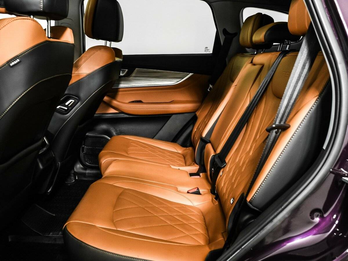 Купить Chery Tiggo 8 Pro Max, 2022, 39 200 км.. Фото: #11