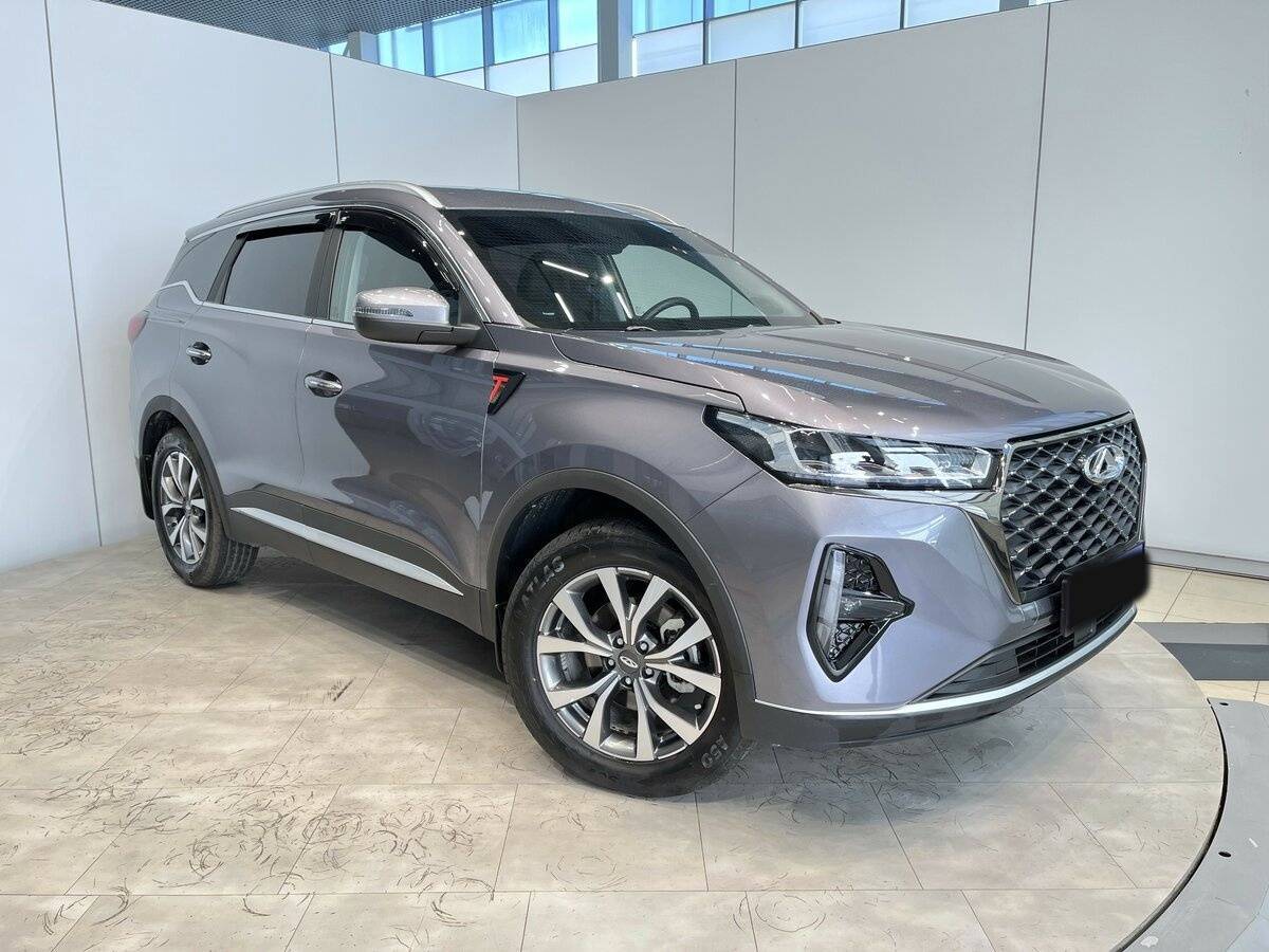 Купить Chery Tiggo 7 Pro Max, 2023, 20 300 км.. Фото: #2