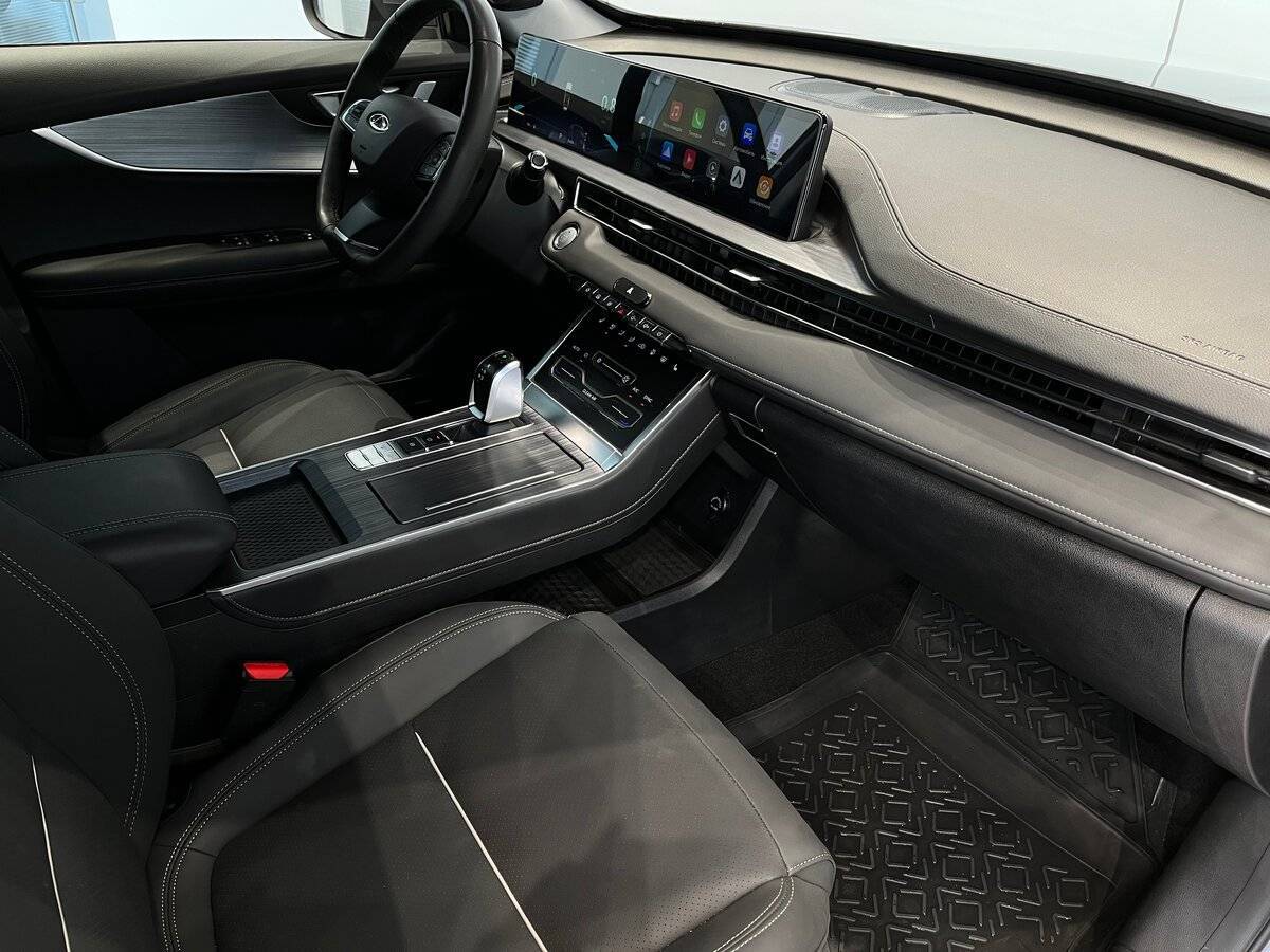 Купить Chery Tiggo 7 Pro Max, 2023, 20 300 км.. Фото: #10