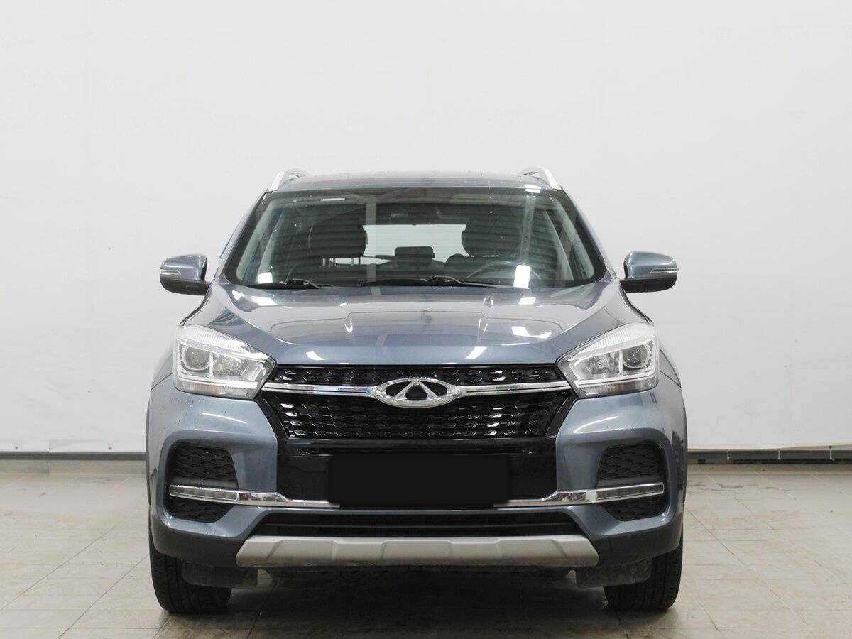 Купить Chery Tiggo 4, 2021, 63 800 км.. Фото: #1