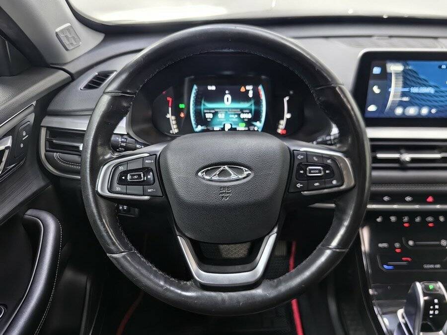 Купить Chery Tiggo 7 Pro, 2020, 72 000 км.. Фото: #10