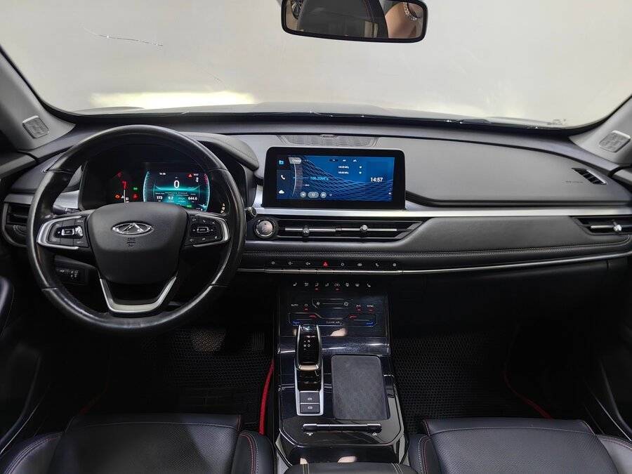 Купить Chery Tiggo 7 Pro, 2020, 72 000 км.. Фото: #11