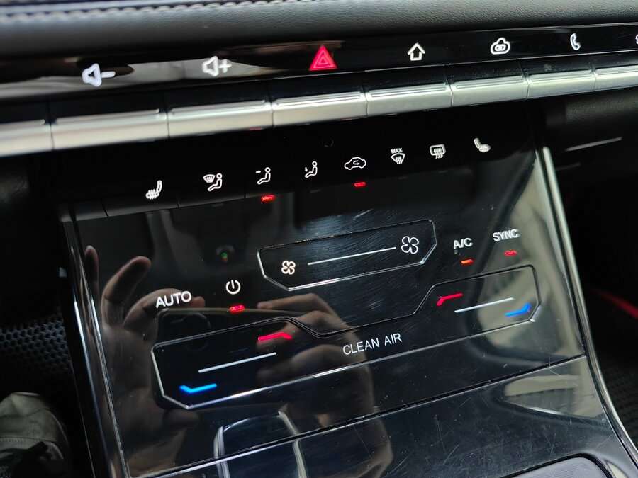 Купить Chery Tiggo 7 Pro, 2020, 72 000 км.. Фото: #15