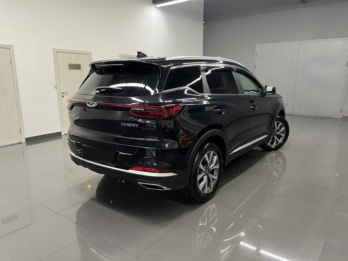 Купить Chery Tiggo 7 Pro, 2022, 44 642 км.. Фото: #1