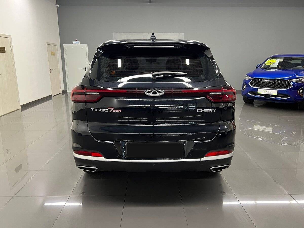 Купить Chery Tiggo 7 Pro, 2022, 44 642 км.. Фото: #3