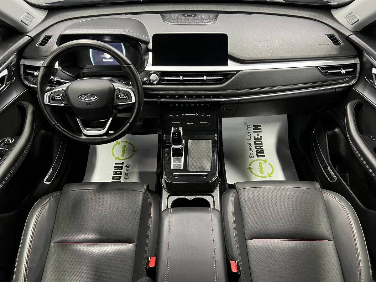 Купить Chery Tiggo 7 Pro, 2022, 44 642 км.. Фото: #9