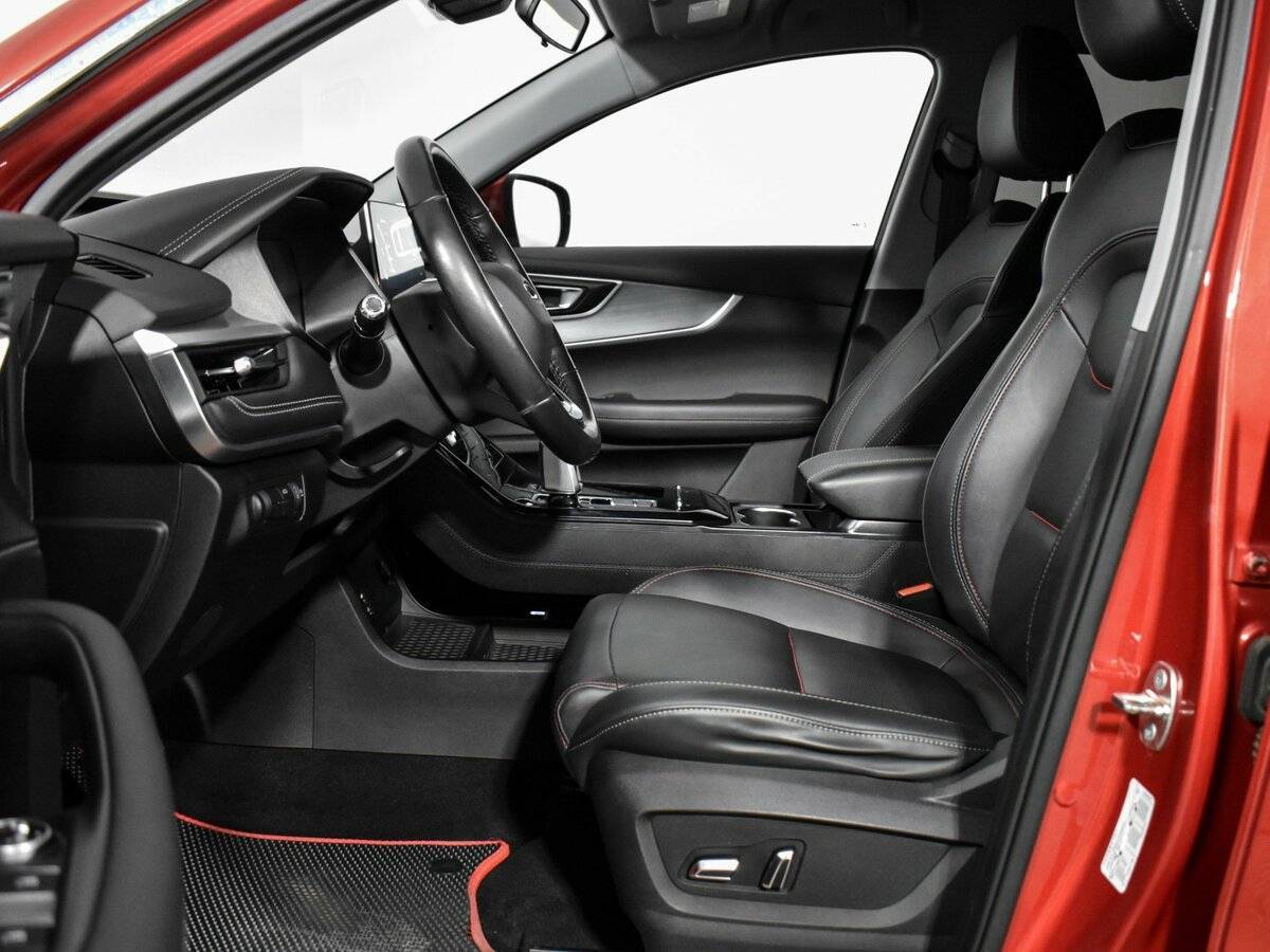 Купить Chery Tiggo 7 Pro, 2021, 59 000 км.. Фото: #10