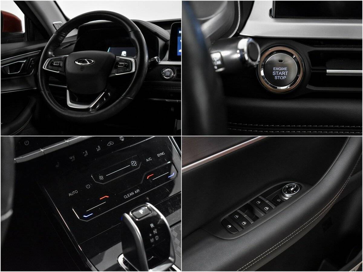 Купить Chery Tiggo 7 Pro, 2021, 59 000 км.. Фото: #17