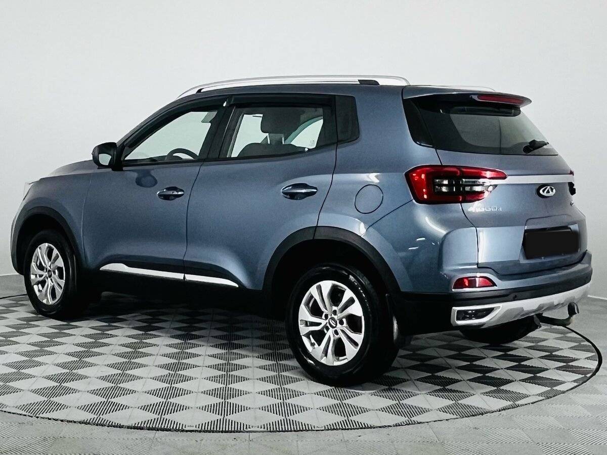 Купить Chery Tiggo 4, 2020, 138 497 км.. Фото: #7