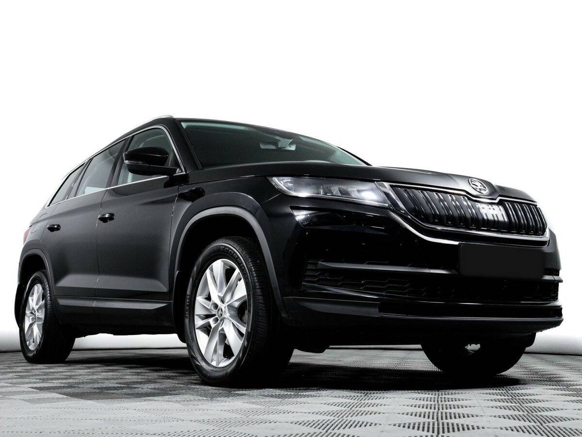 Купить Skoda Kodiaq, 2021, 91 805 км.. Фото: #18