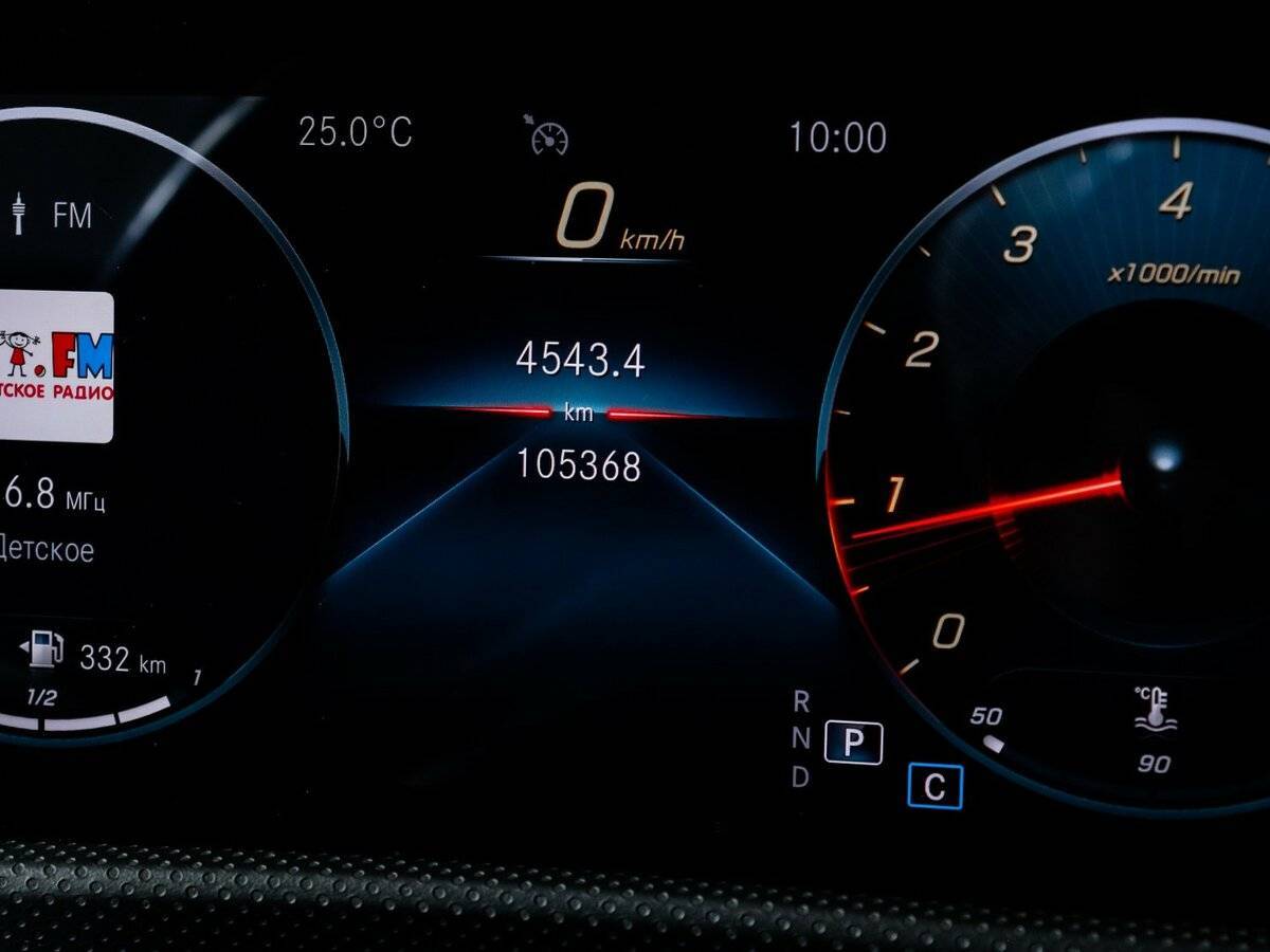 Купить Mercedes-Benz CLA, 2019, 105 361 км.. Фото: #10