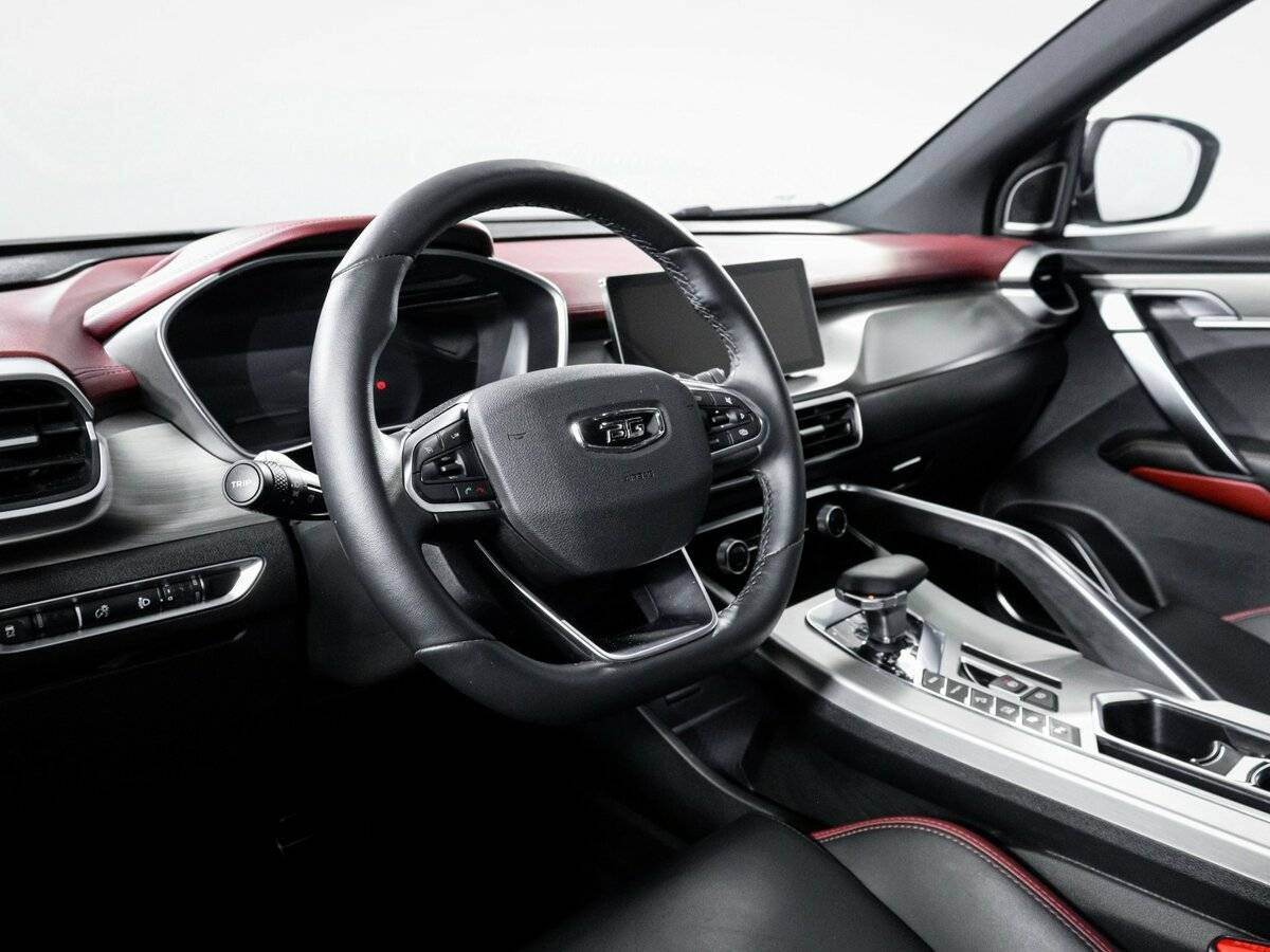 Купить Belgee X50, 2024, 21 586 км.. Фото: #13