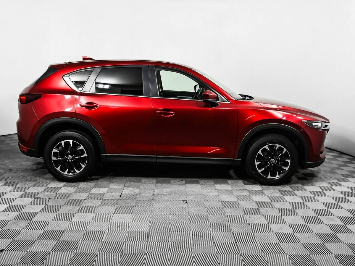 Купить Mazda CX-5, 2018, 114 830 км.. Фото: #3