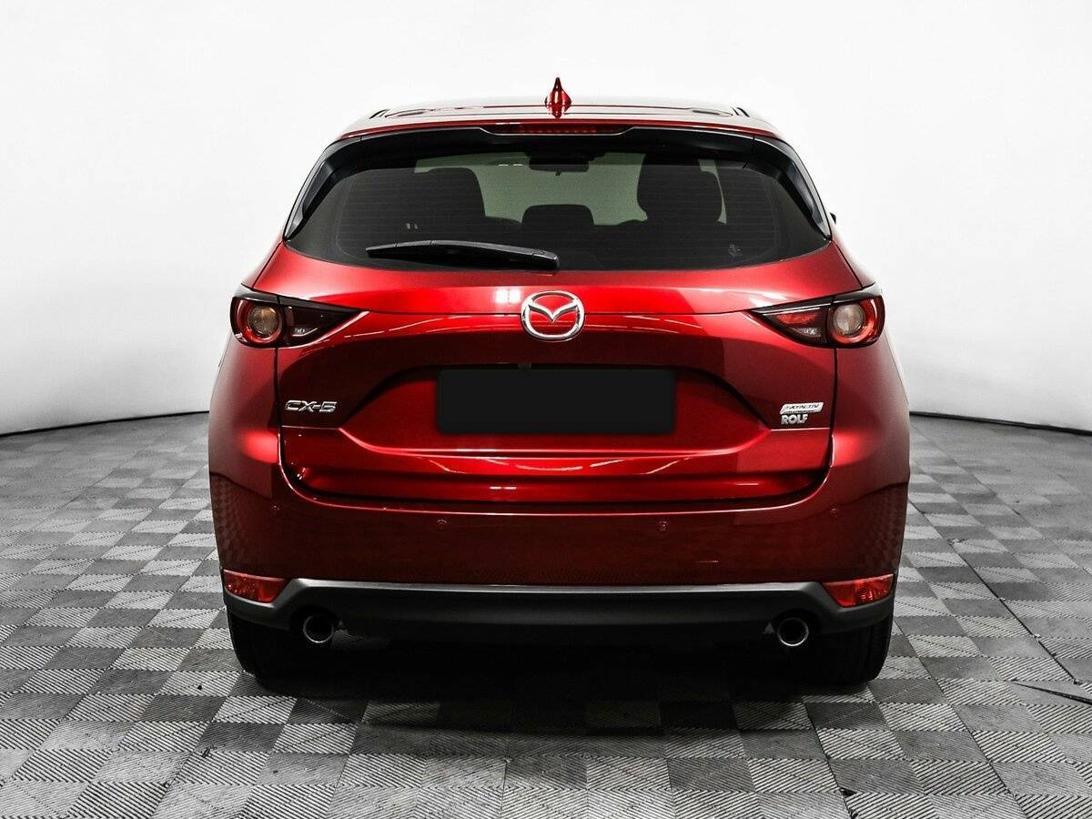 Купить Mazda CX-5, 2018, 114 830 км.. Фото: #5